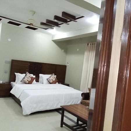 Hotel Al Markaz Ісламабад Екстер'єр фото