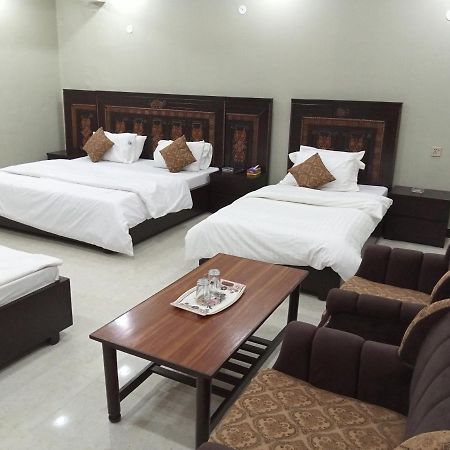 Hotel Al Markaz Ісламабад Екстер'єр фото