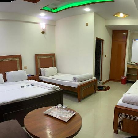 Hotel Al Markaz Ісламабад Екстер'єр фото