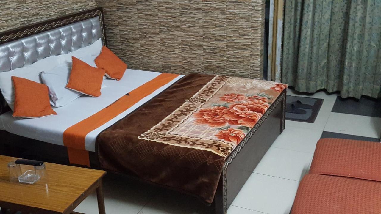 Hotel Al Markaz Ісламабад Екстер'єр фото