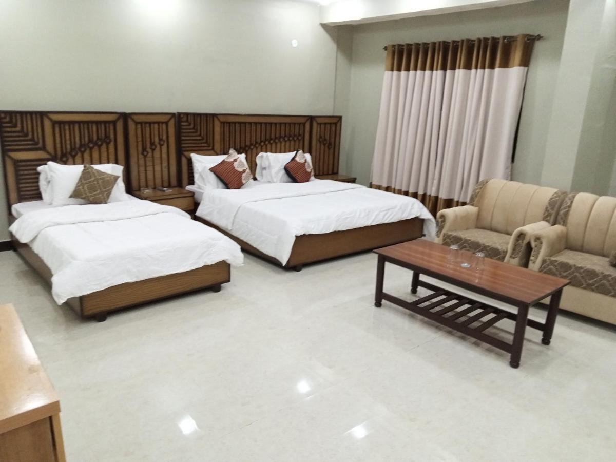 Hotel Al Markaz Ісламабад Екстер'єр фото