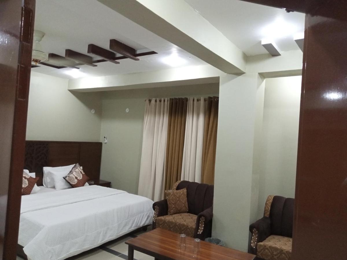 Hotel Al Markaz Ісламабад Екстер'єр фото