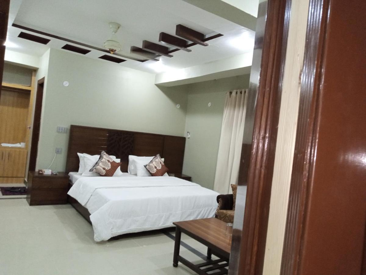 Hotel Al Markaz Ісламабад Екстер'єр фото
