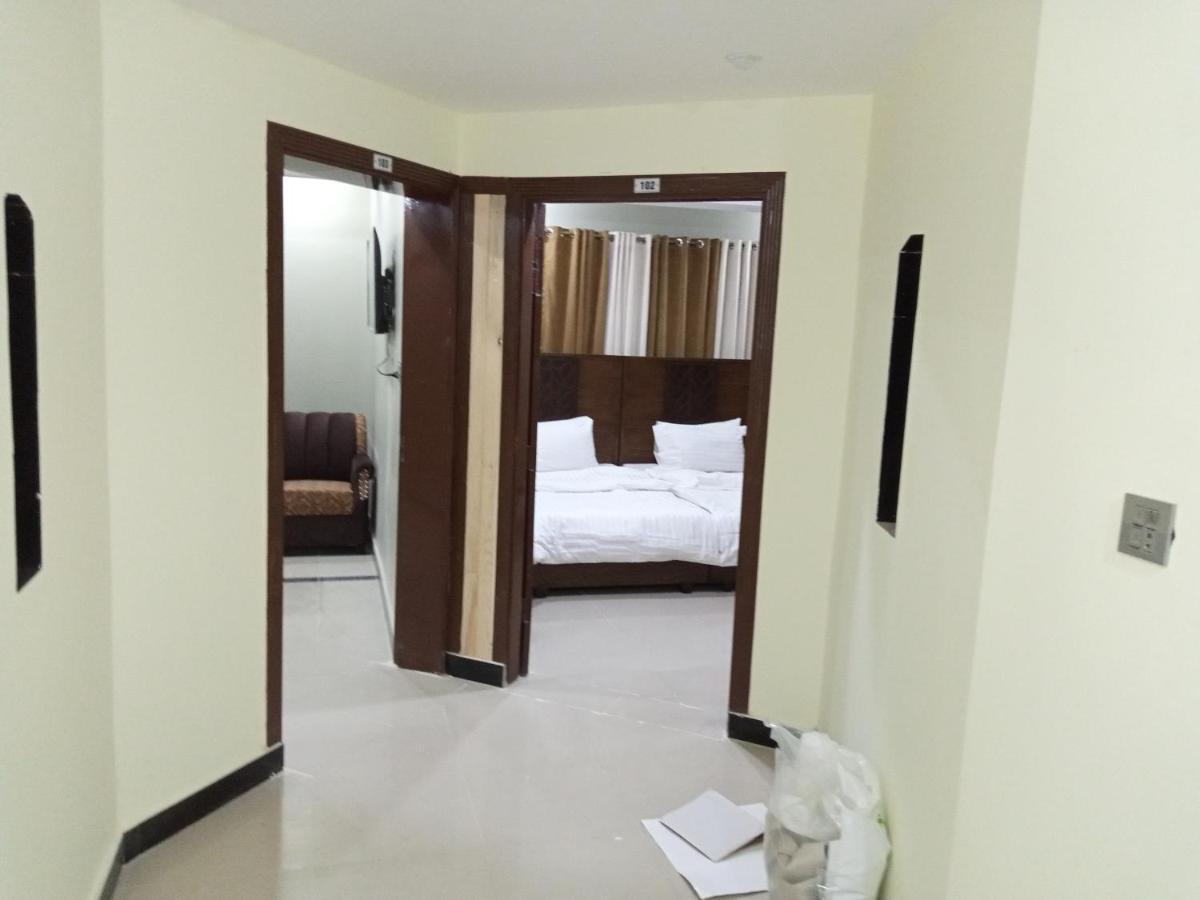 Hotel Al Markaz Ісламабад Екстер'єр фото
