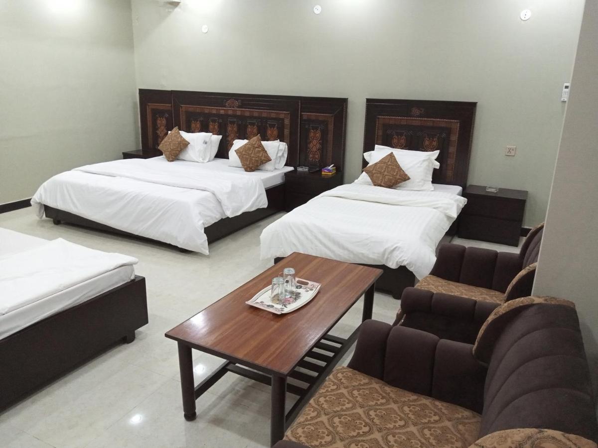 Hotel Al Markaz Ісламабад Екстер'єр фото
