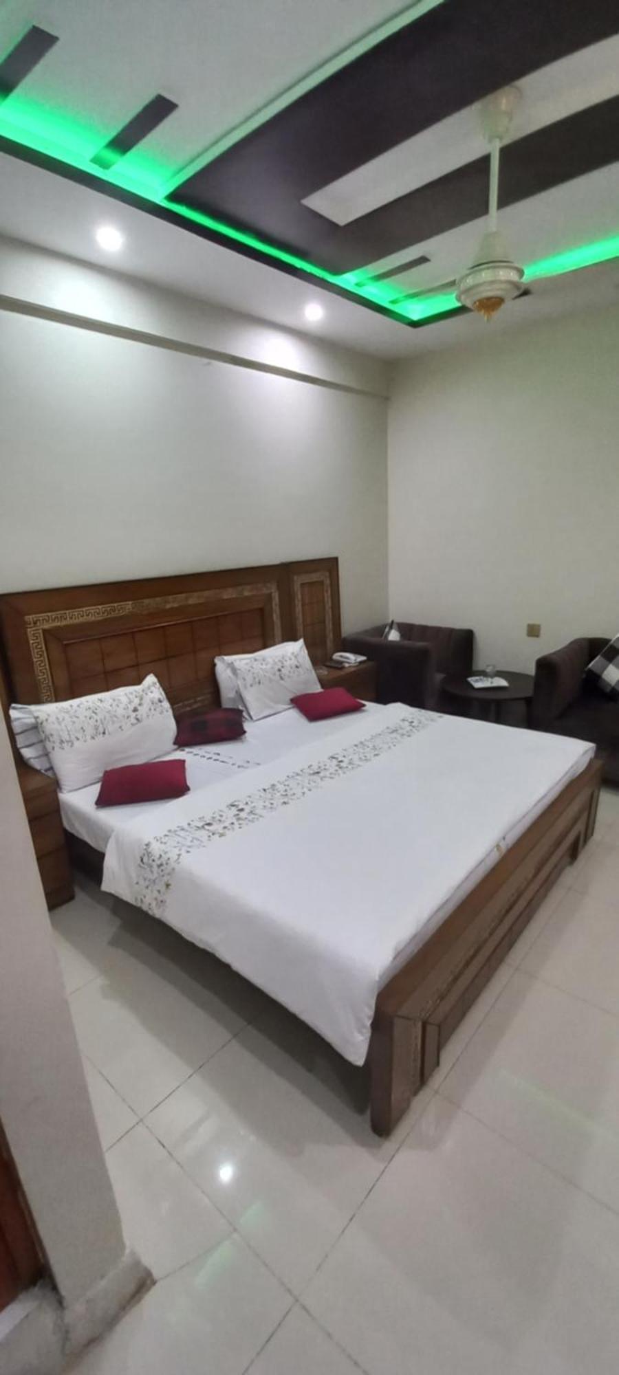 Hotel Al Markaz Ісламабад Екстер'єр фото