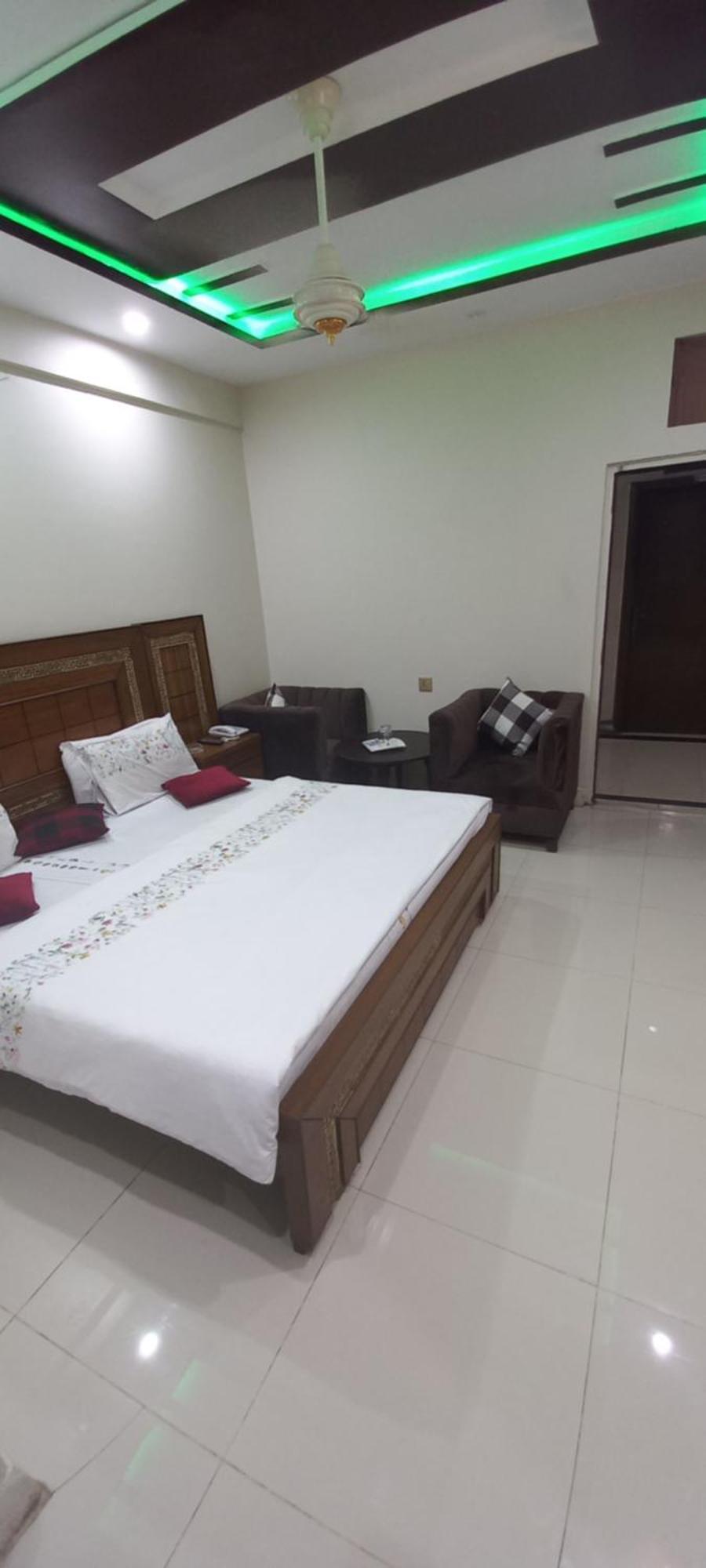 Hotel Al Markaz Ісламабад Екстер'єр фото