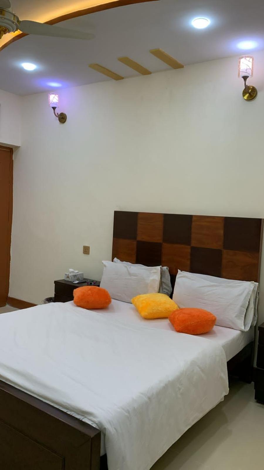 Hotel Al Markaz Ісламабад Екстер'єр фото