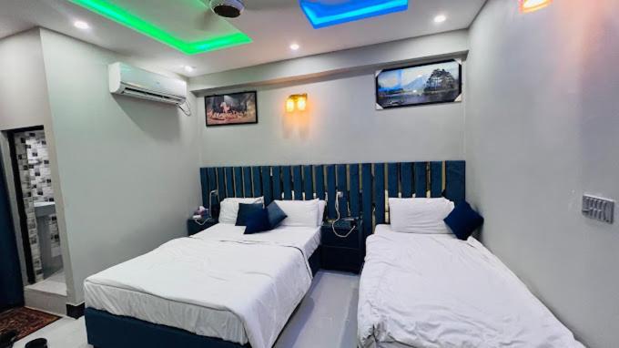 Hotel Al Markaz Ісламабад Екстер'єр фото